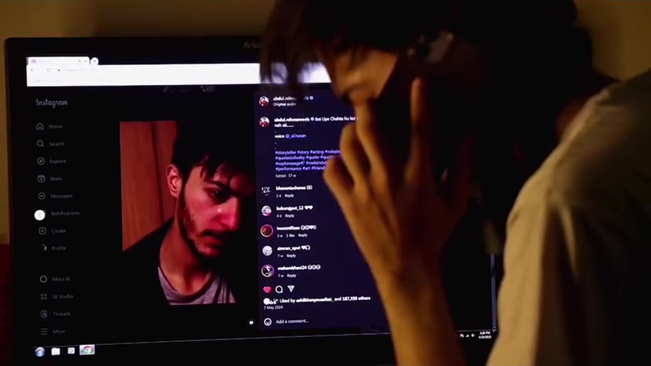 Mai thik hu🥺💔❤️🩹