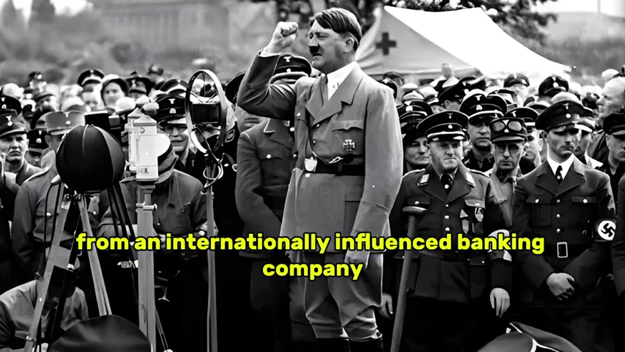 Why Hitler Hated Communism - January 30, 1939 (In English) - as then it is now!