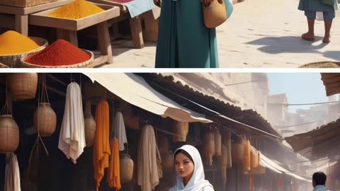 Find the Difference – Shopping Market Edition!