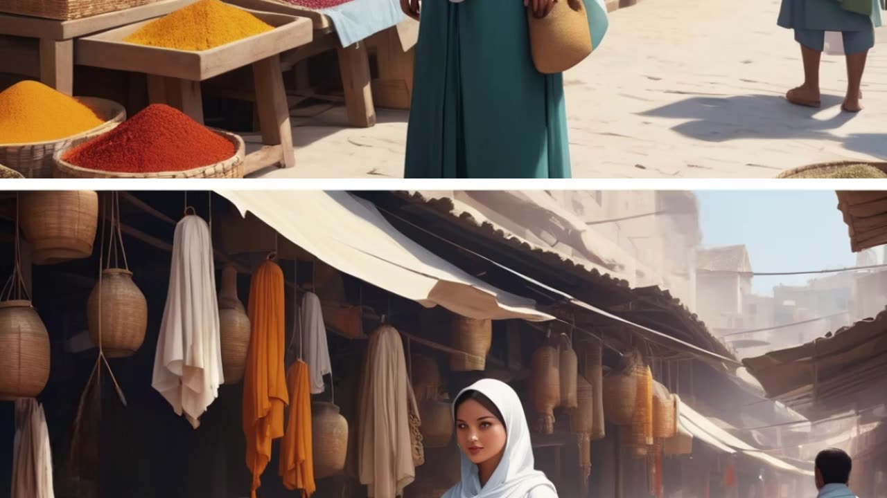 Find the Difference – Shopping Market Edition!