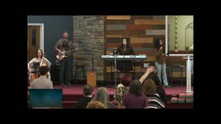 KingsGate Worship Center - Pastor Terry Garret - Sunday Morning - Nov 16-2025 - Speaker - Boaz Gill