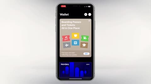How To Add Passport To Apple Wallet