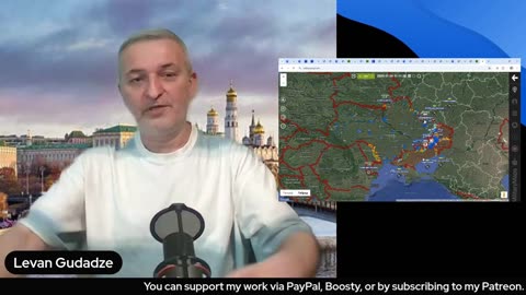 Unstoppable Russ Offensive in the Zaporizhzhia, Dnipropetrovsk, DPR, Kharkov Sectors - Update