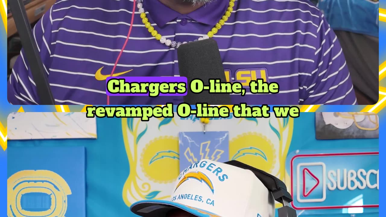 Chargers vs Broncos: Who Has the Better O-Line in 2025?