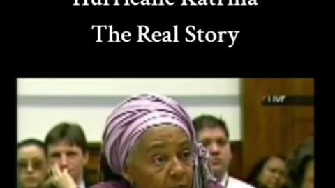 Hurricane Katrina The Real Story