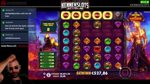 🔥KenneK LIVE! 😍10K - sie kumme, a.i.m.do.! 🤘 Barfuß oder Lackschuh?! 🎰 18+