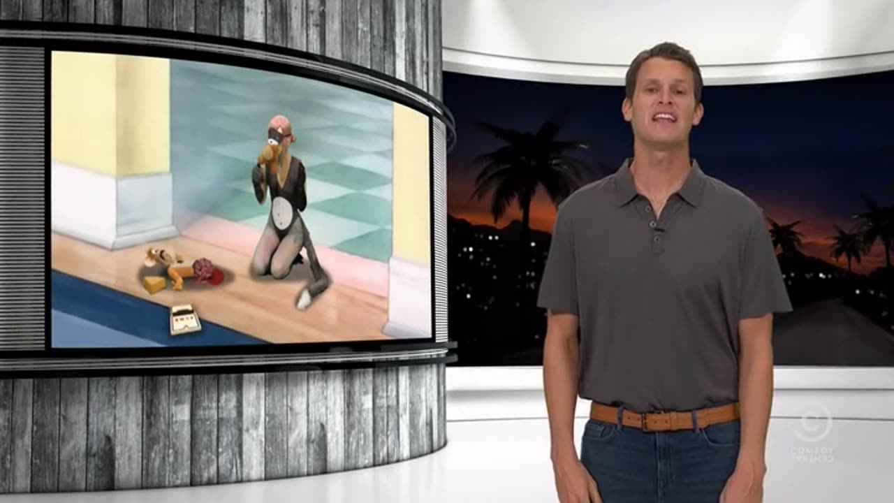 Tosh.0 - [07x23] - Kitten Play