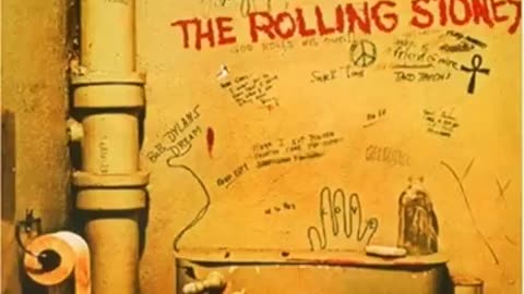 THE ROLLING STONES - Beggars Banquet [1968 FULL ALBUM, CLASSIC ROCK]