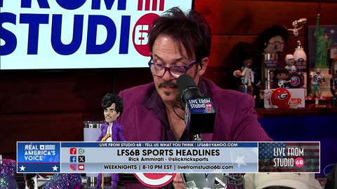 WATCH: Live From Studio 6B | Tuesday, May 20, 2025