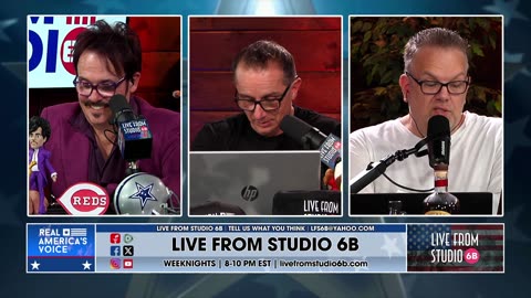 WATCH: Live From Studio 6B | Tuesday, May 20, 2025