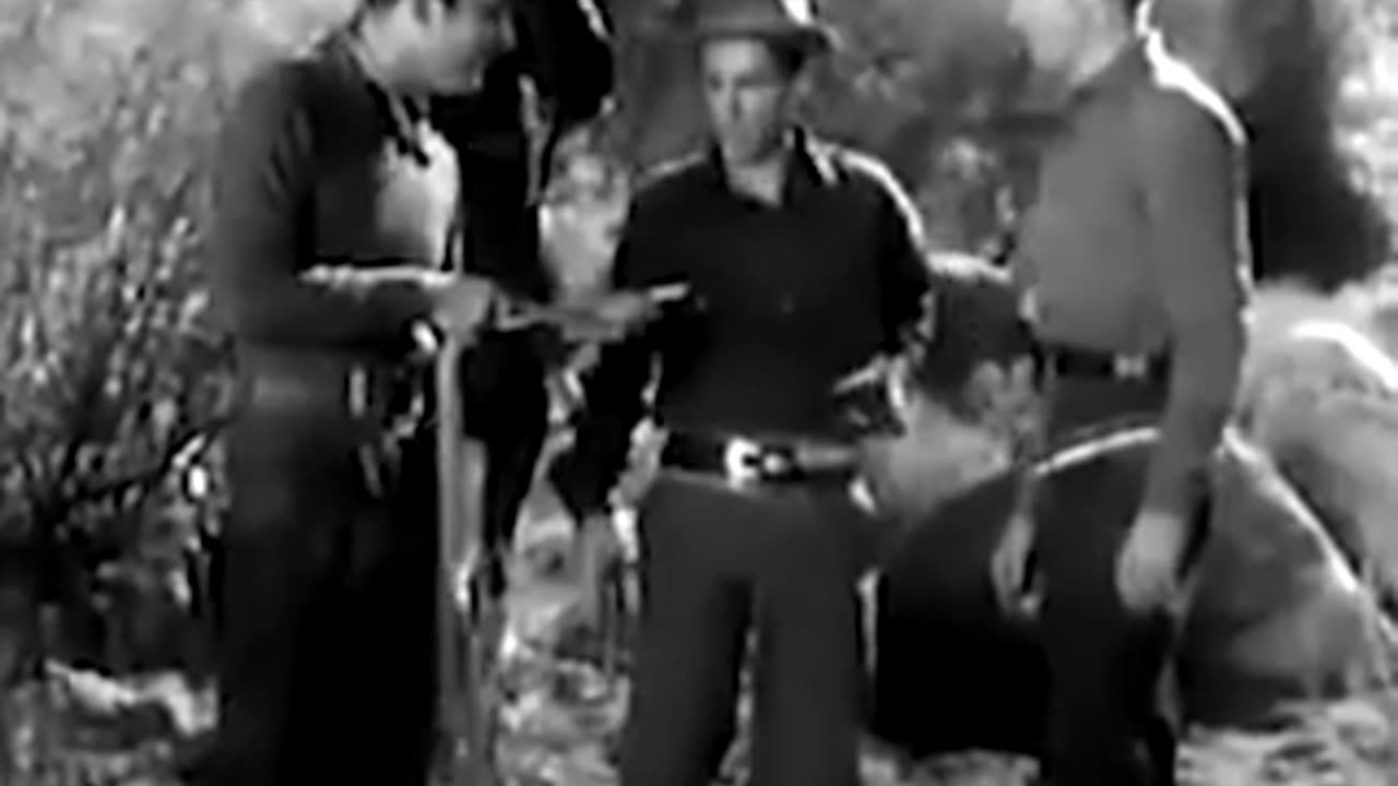 Buster Crabbe - DESERT GOLD