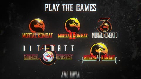 Mortal Kombat: Legacy Kollection - Official Announcement Trailer