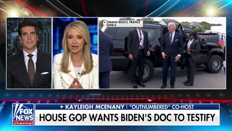 The investigation into the Biden coverup needs to 'start and not end'