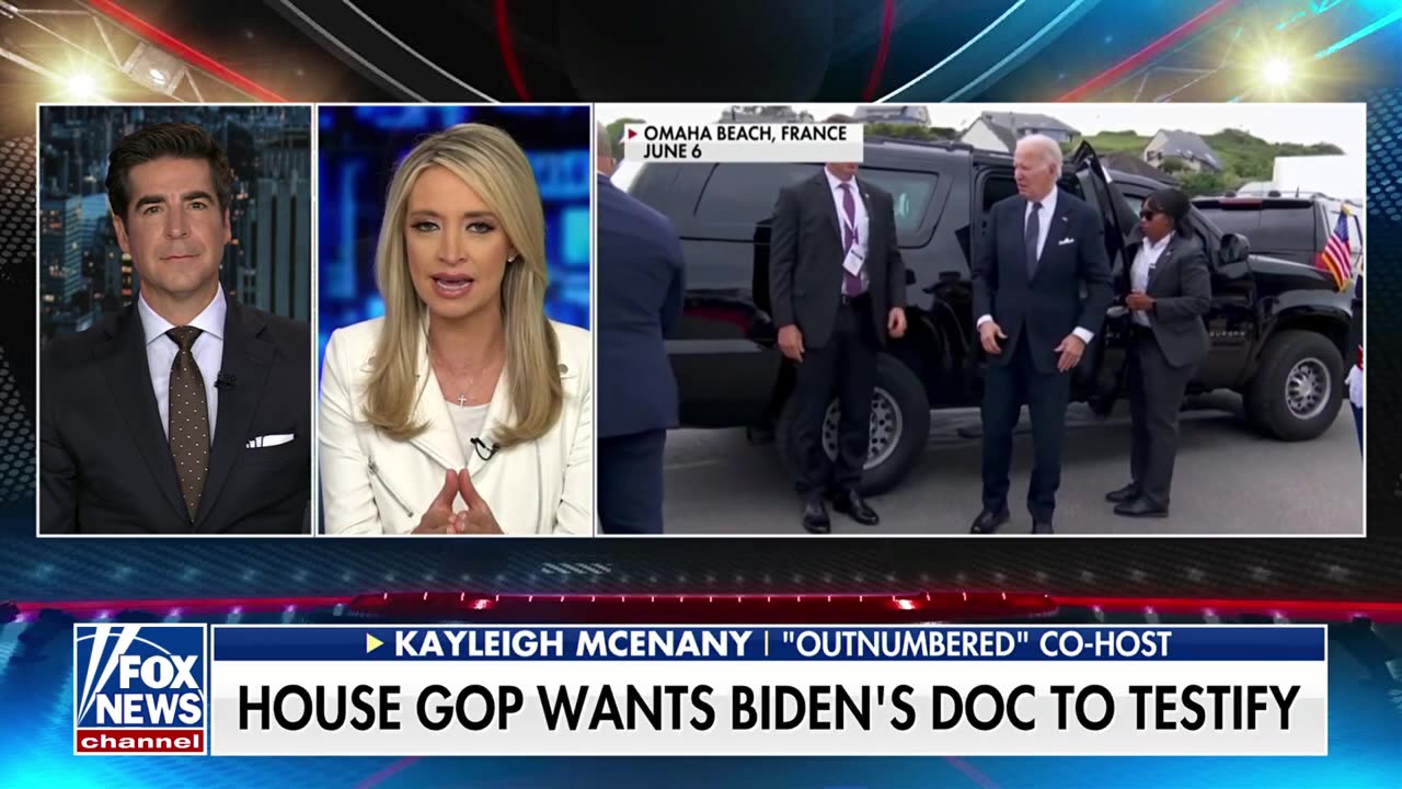 The investigation into the Biden coverup needs to 'start and not end'