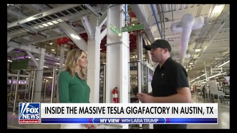 LARA TRUMP: THE TRUTH ABOUT ELON MUSK