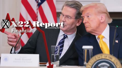 X22 Report: Fake News Just Lost The Tariff Narrative, Tariffs Brought In 23 Billion In May.......