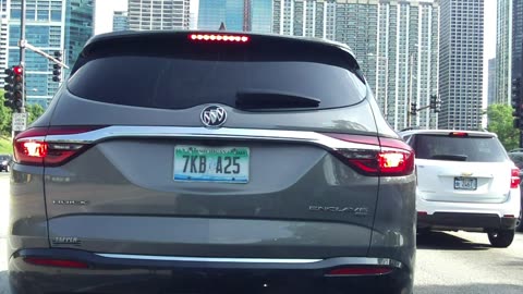 This is the Buick Enclave
