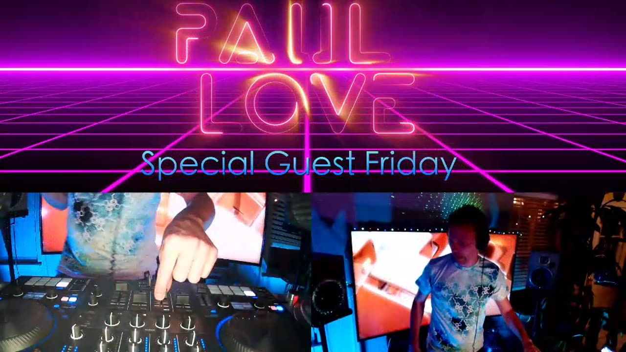 Red Pill Rising Radio - Special Guest Friday w/ Paul Love - 6/13/2020