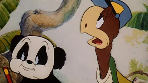 Woody Woodpecker and Friends - 1940x04 - 100 Pygmies and Andy Panda