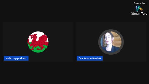 Welsh Republic Podcast 170 with Eva Bartlett