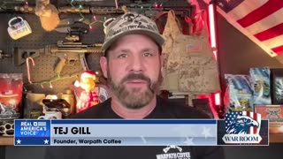 Navy SEAL Sniper Tej Gill: I Think They Need To Surge Some Of The Uniformed Border Patrol Agents Off The Southern Border To These High Risk Areas.