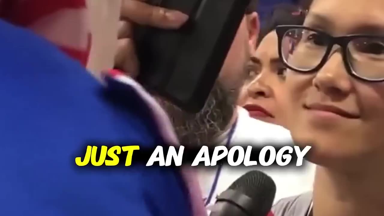 Steven crowder confronts the person who bashed him online