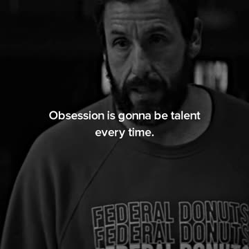 OBSESSION - Motivational Video