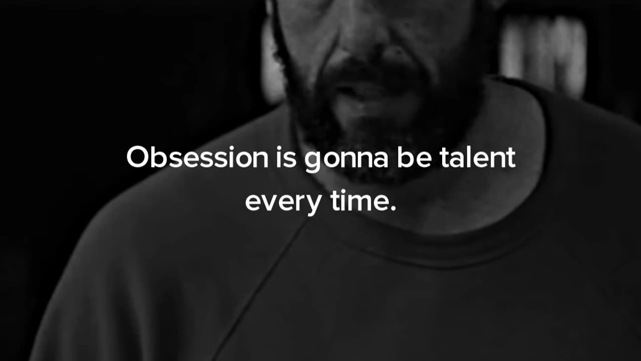 OBSESSION - Motivational Video