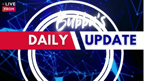 Bubba's Daily Update 9 23 25