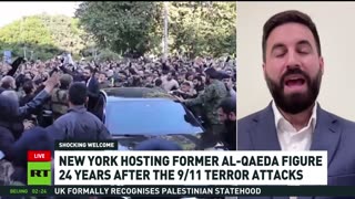 'If they were always on our side, then who attacked on 9/11?' — Helali on Jolani and Al-Qaeda