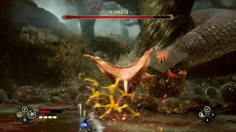 Evil West PS4