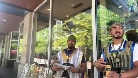 GMS BOISE IDAHO: The Whole World is Perplexed under this rulership