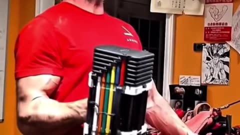 Devon Larratt's Armwrestling Training