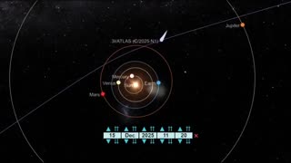 The Angry Astronaut-Stranger than Oumuamua UPDATE! New images, mysteries of 3I Atlas!