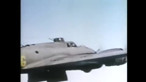 Me 262, b17 pilot reaction.