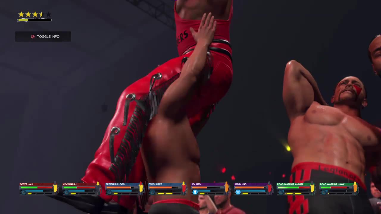 TNA PT 2