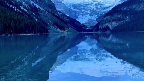 Natural Reflections 🏔️💧☁️ | Sounds of Nature