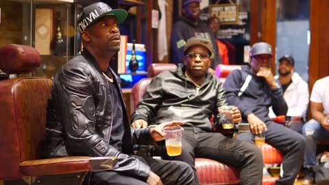Tony Yayo Getting HEATED For 25 Minutes