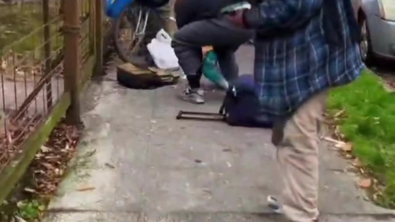 America the land of the problem