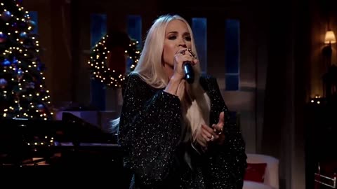Mary, Did You Know? - Carrie Underwood (live)