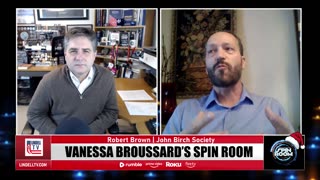 Patrick Colbeck Guest Hosts Spin Room