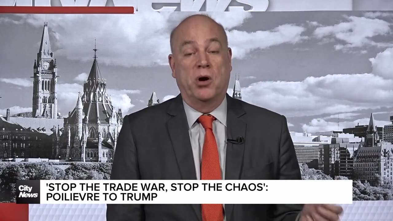 Trump makes inflammatory comments about Canada in Fox News interview