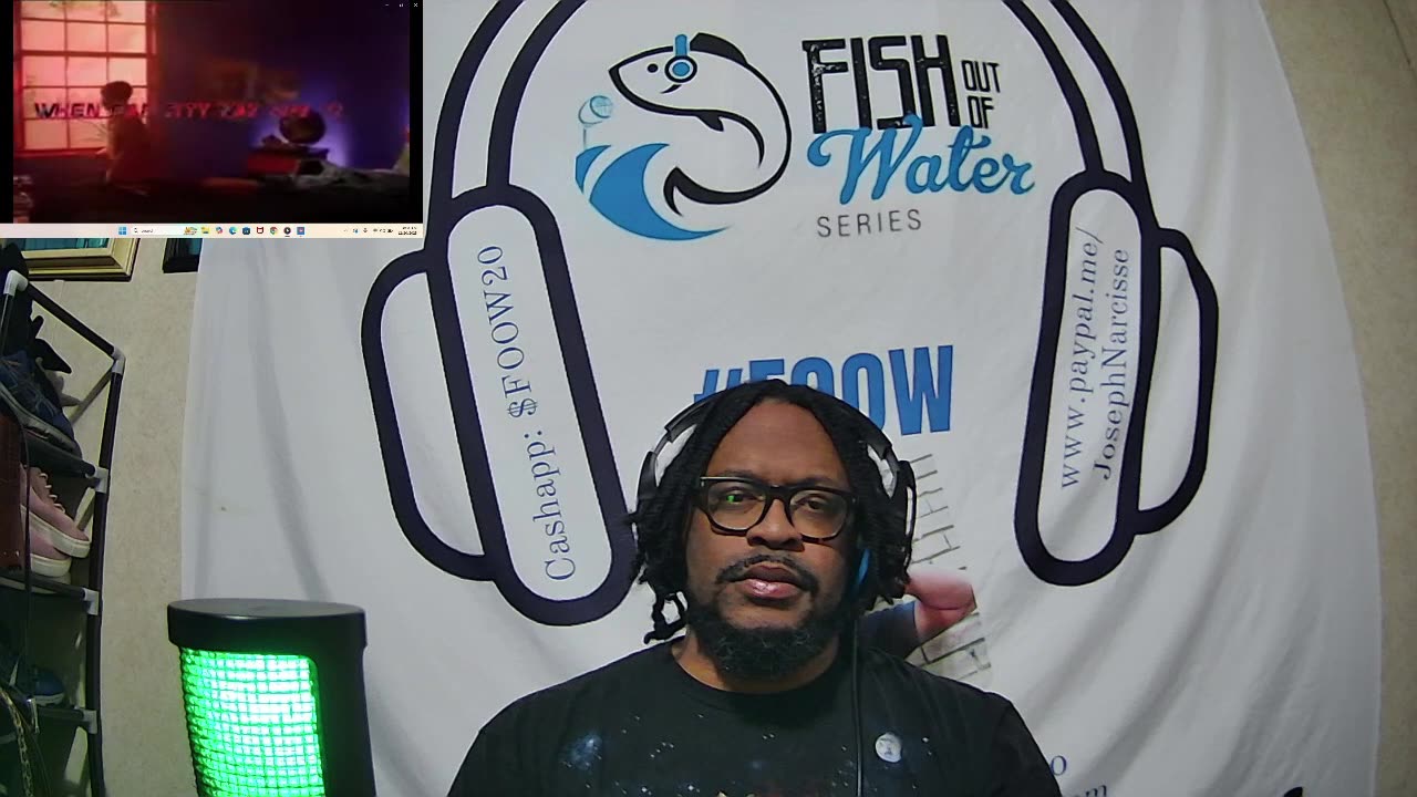 The Pharcyde Pandemonium Reaction