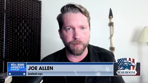 “This Is Based In Sound Reasoning From The Presumption That AI Is Inevitable” Joe Allen Reacts To Trump’s AI Action Plan