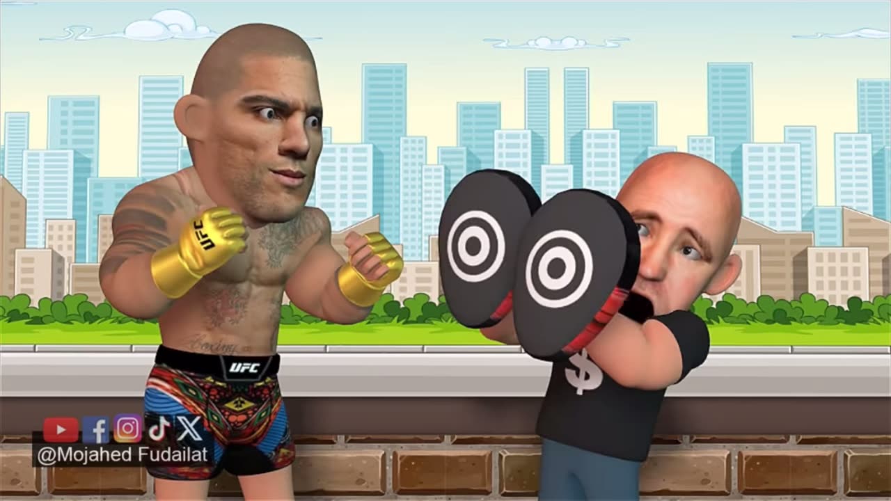 UFC : Alex Pereira