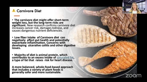 Health Concerns with Fad Diets