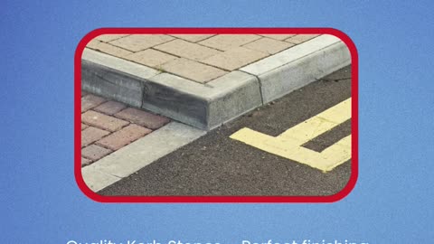 Dhaya Industries – Paver Blocks & Kerb Stones