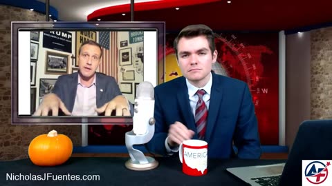 Nick Fuentes Interviews Paul Nehlen