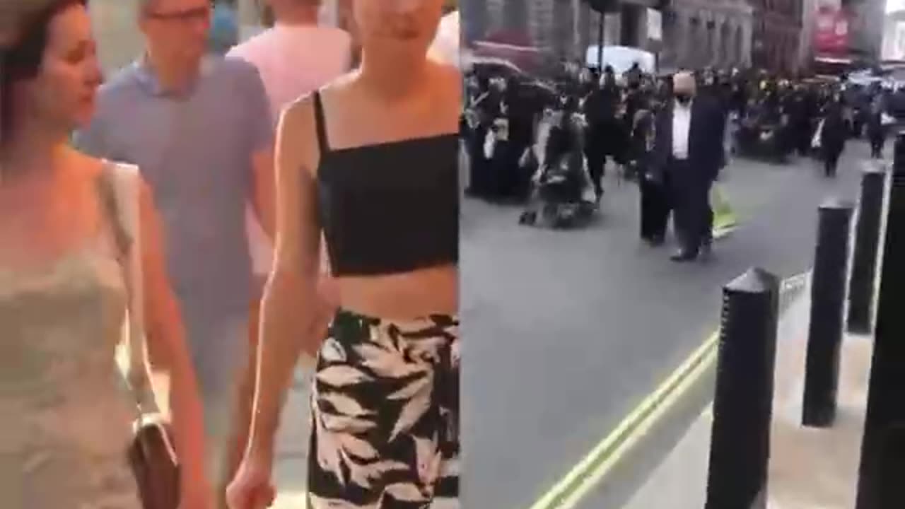 Vean la durísima situación en la que viven las mujeres rusas bajo la tiranía de Putin...