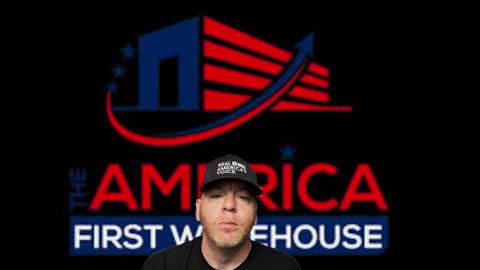 Studio 6B event at the America First Warehouse